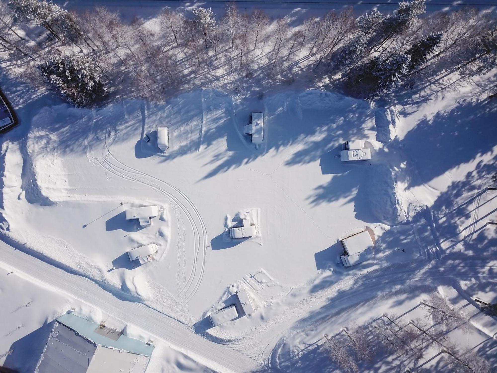Asarna Skicenter 外观 照片