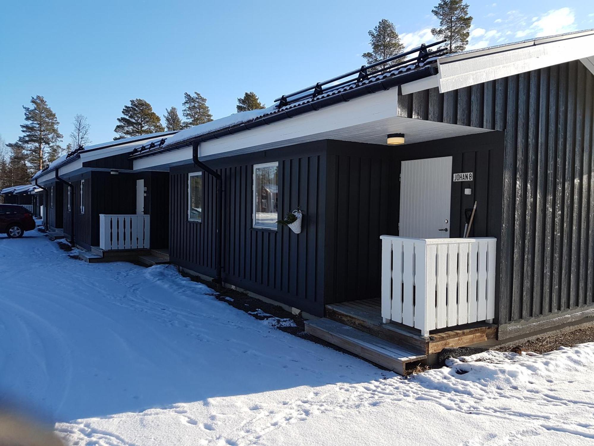 Asarna Skicenter 外观 照片