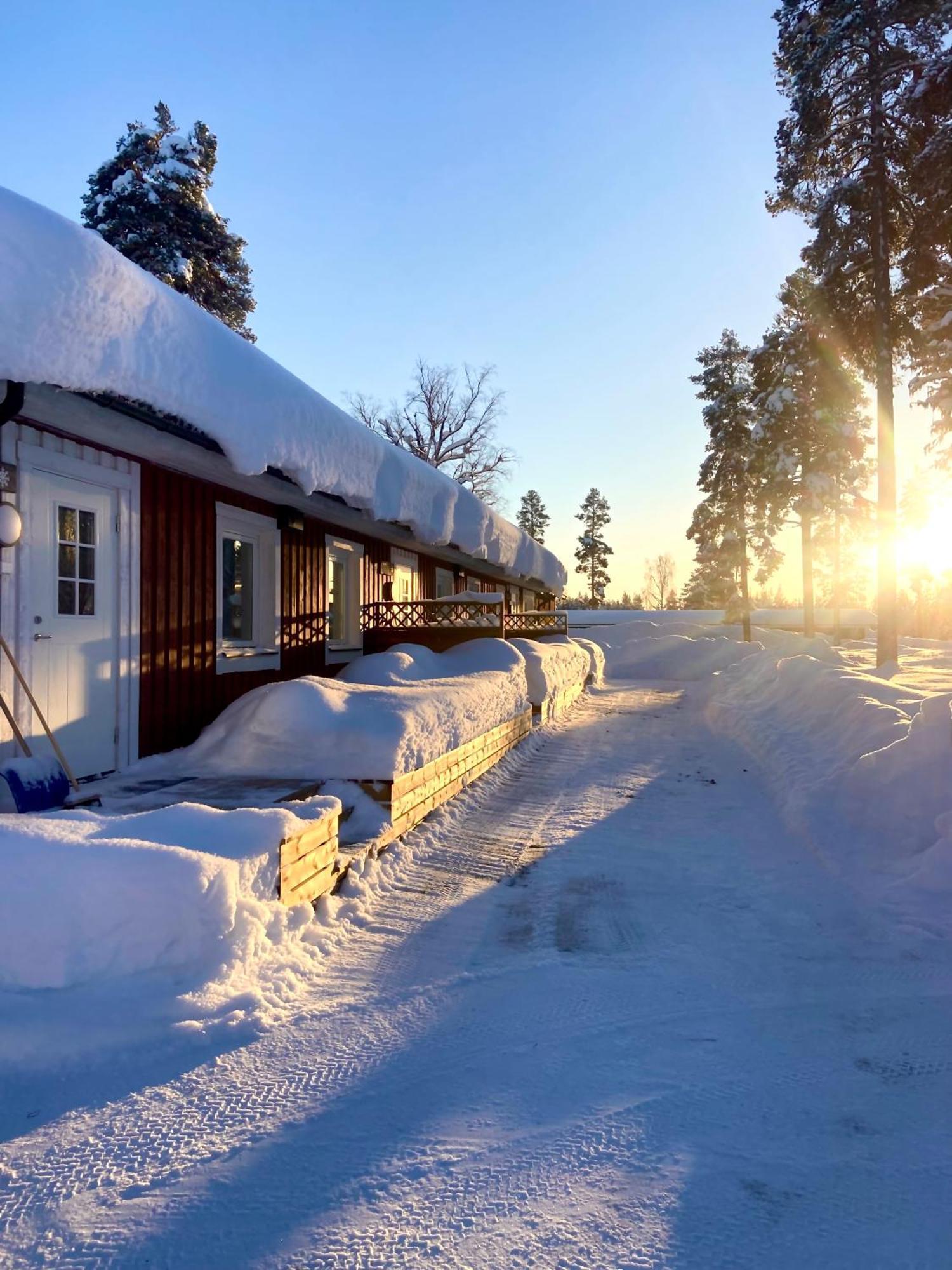 Asarna Skicenter 外观 照片