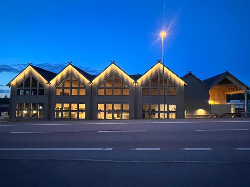 Asarna Skicenter 外观 照片