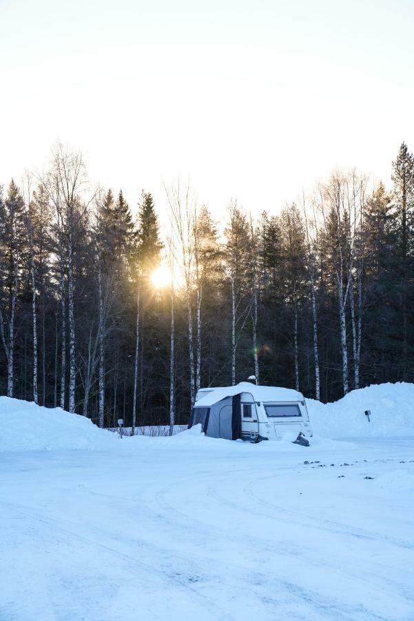 Asarna Skicenter 外观 照片