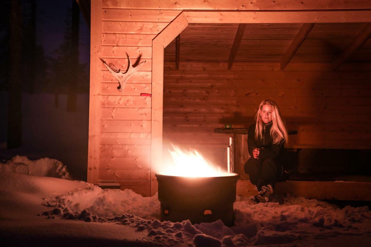 Asarna Skicenter 外观 照片